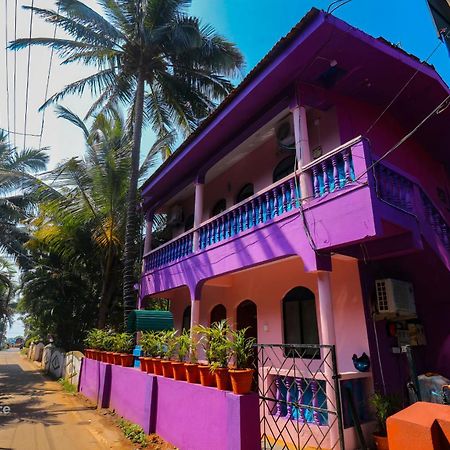 Ocean View Cottage Calangute Eksteriør bilde